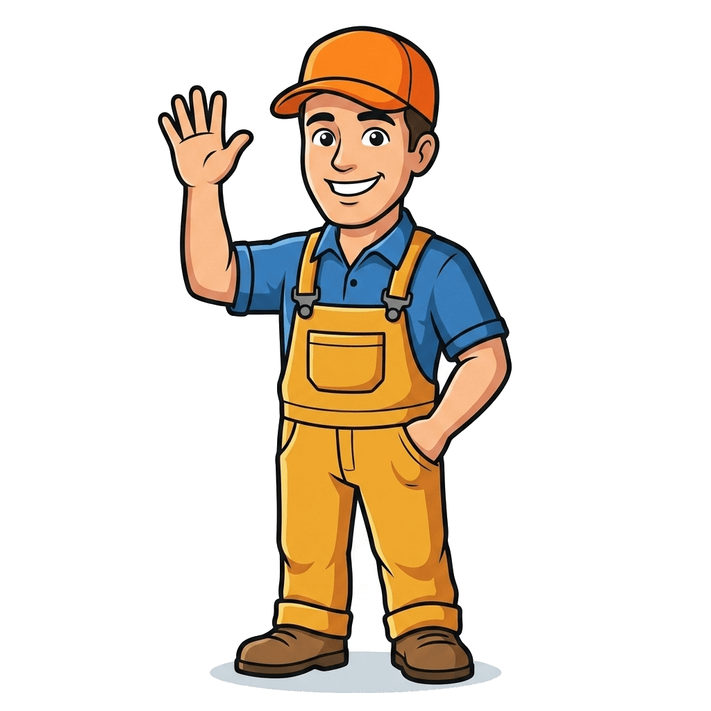 Watermark Mascot